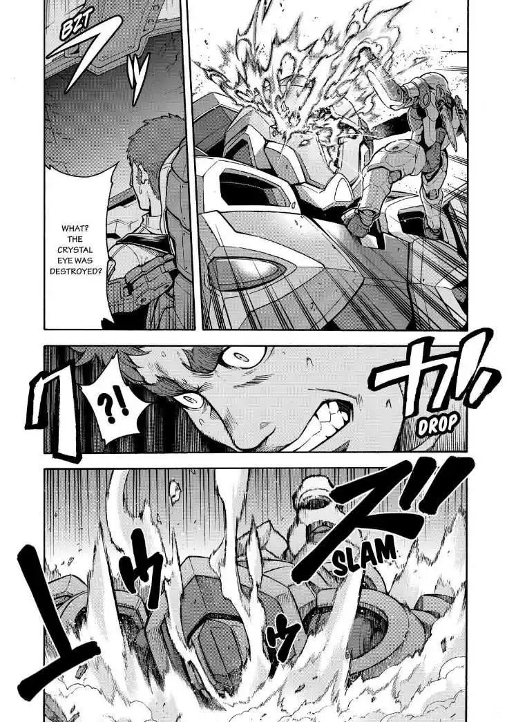 Knights AND Magic Chapter 31 18